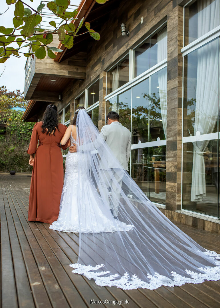 Foto Casamento Beatriz e Junior - Imagem 7