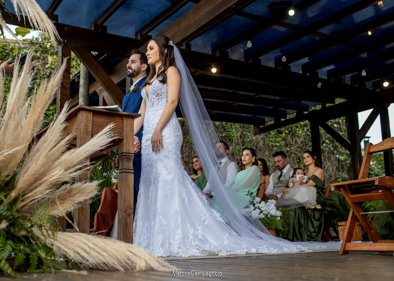 Foto Casamento Beatriz e Junior - Imagem 18