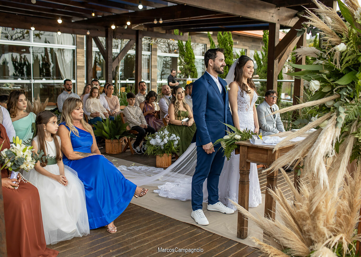 Foto Casamento Beatriz e Junior - Imagem 12