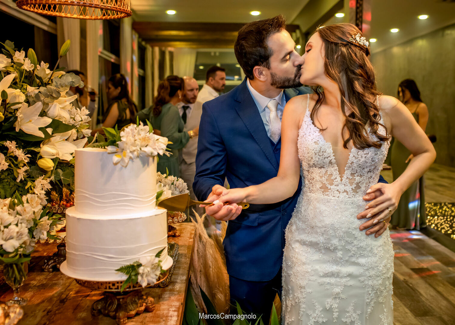 Foto Casamento Beatriz e Junior - Imagem 41