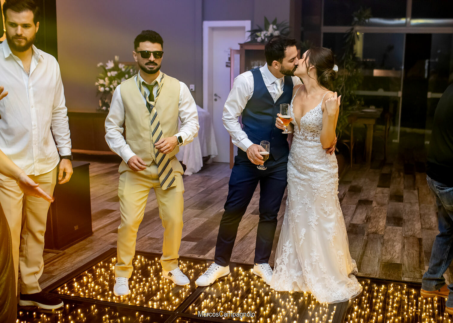 Foto Casamento Beatriz e Junior - Imagem 54