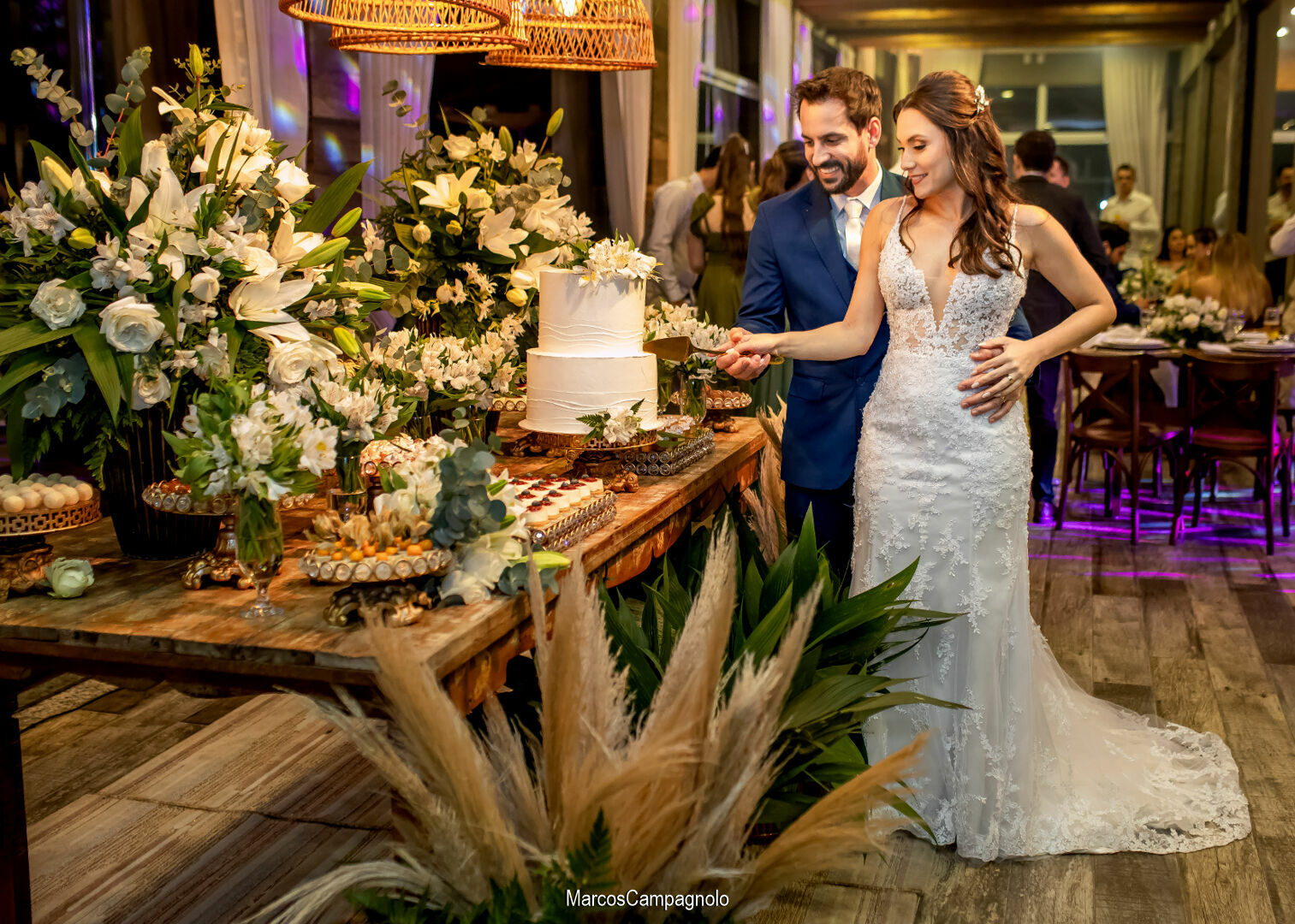 Foto Casamento Beatriz e Junior - Imagem 40