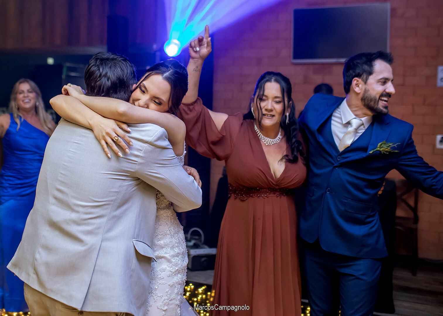 Foto Casamento Beatriz e Junior - Imagem 46