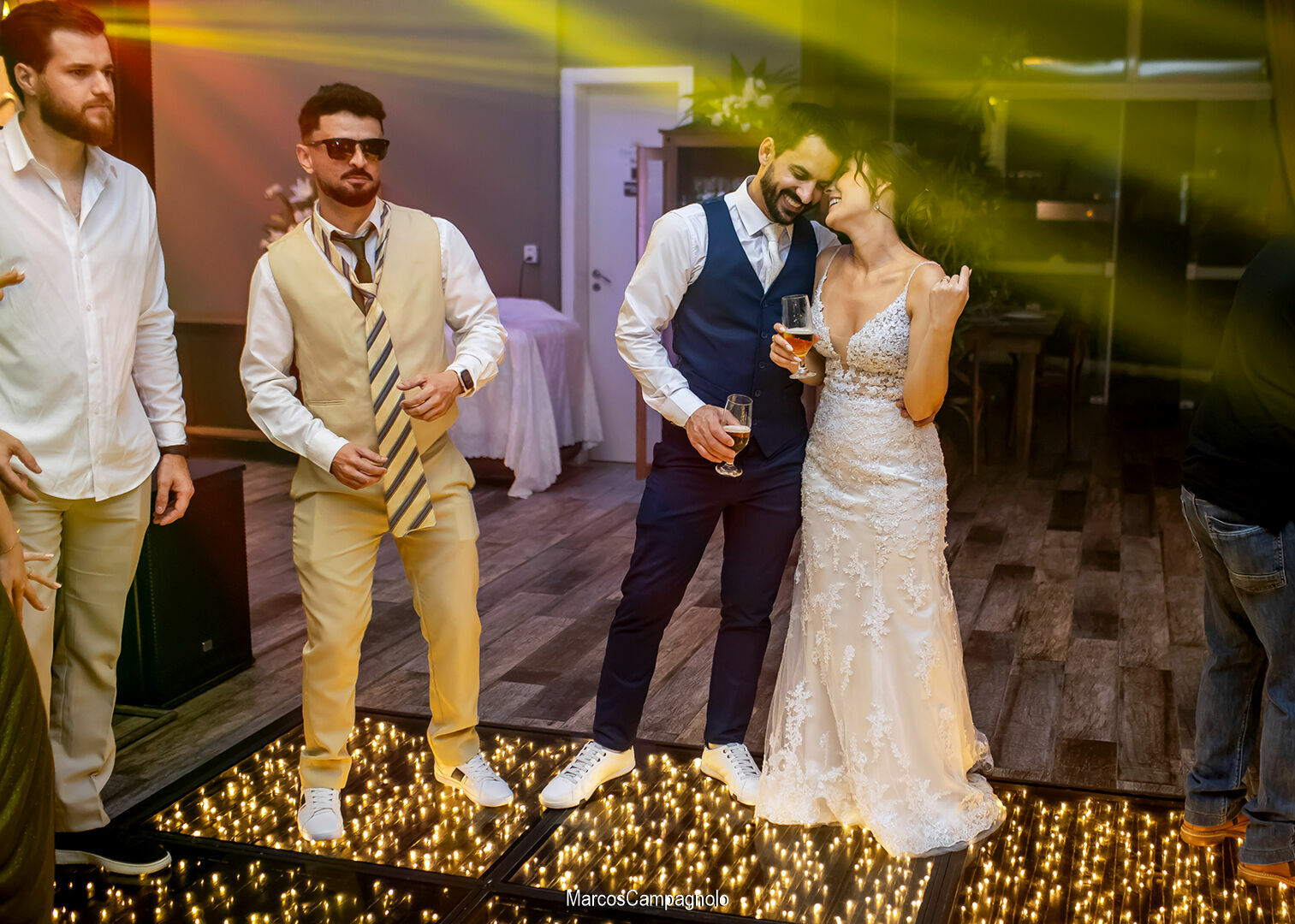 Foto Casamento Beatriz e Junior - Imagem 53