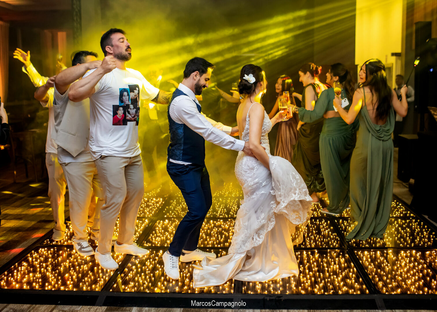 Foto Casamento Beatriz e Junior - Imagem 58