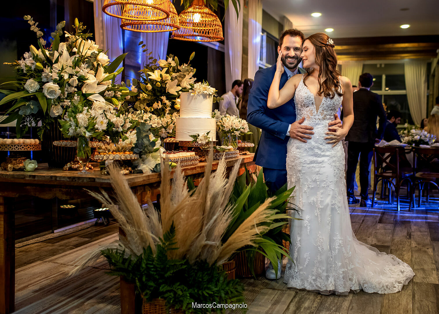 Foto Casamento Beatriz e Junior - Imagem 42