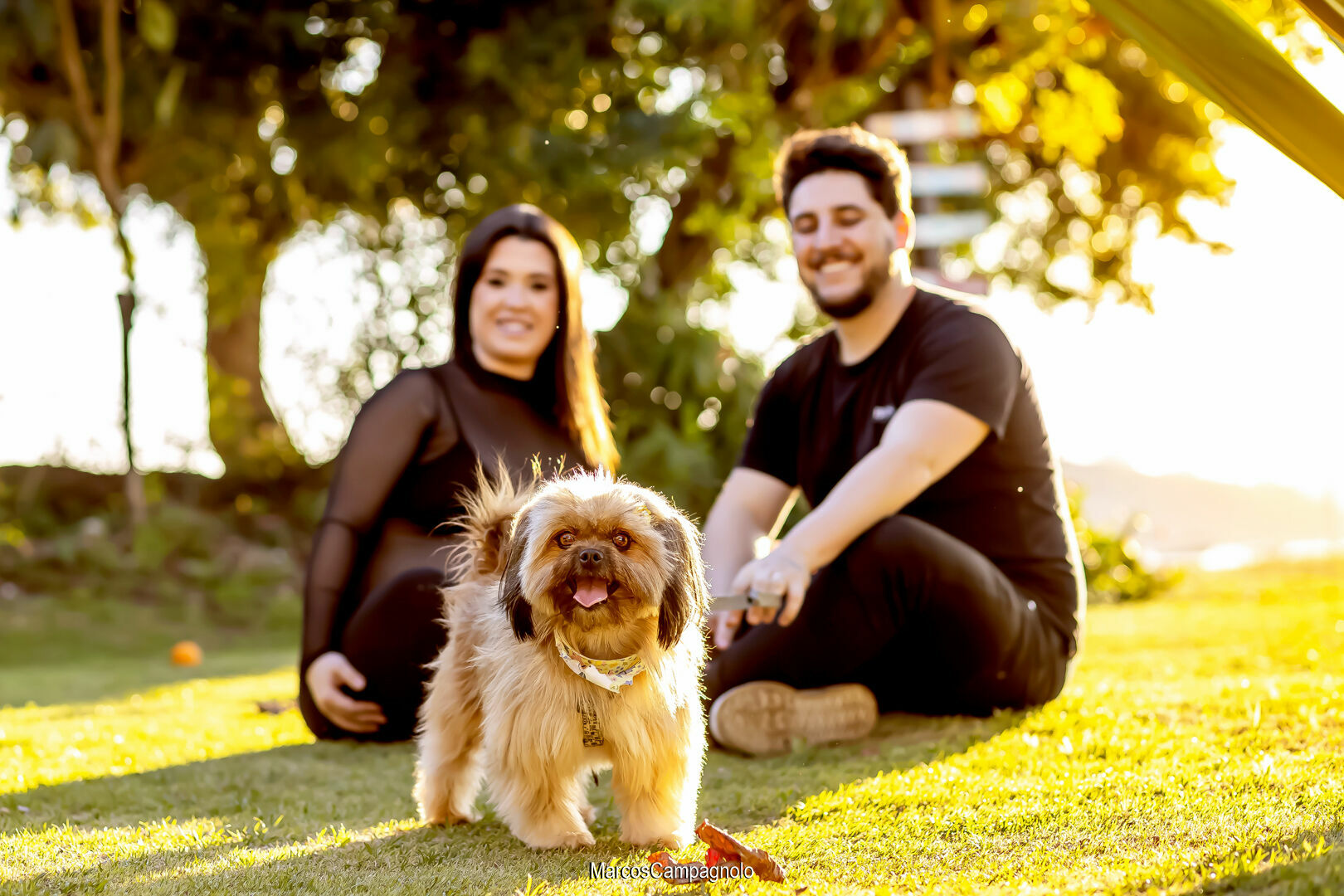 Foto Tais e Eduardo (Gestante) - Imagem 6