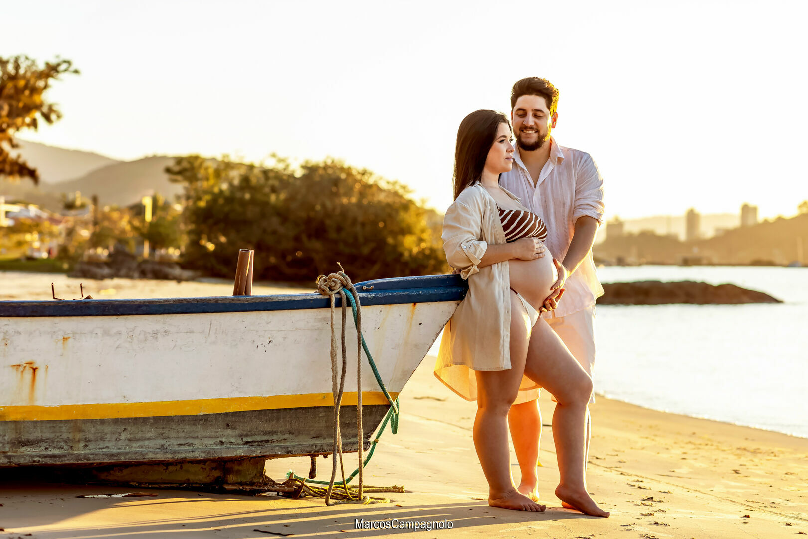 Foto Tais e Eduardo (Gestante) - Imagem 10