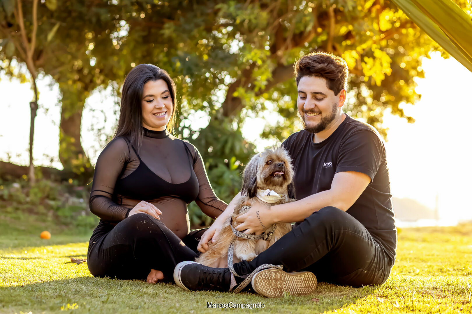 Foto Tais e Eduardo (Gestante) - Imagem 5