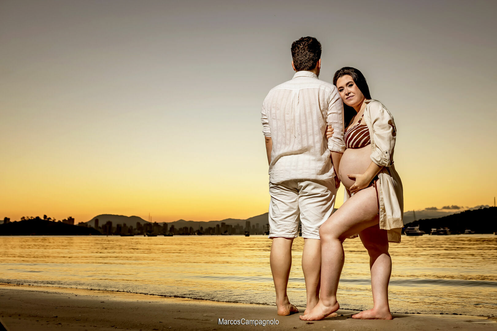 Foto Tais e Eduardo (Gestante) - Imagem 13