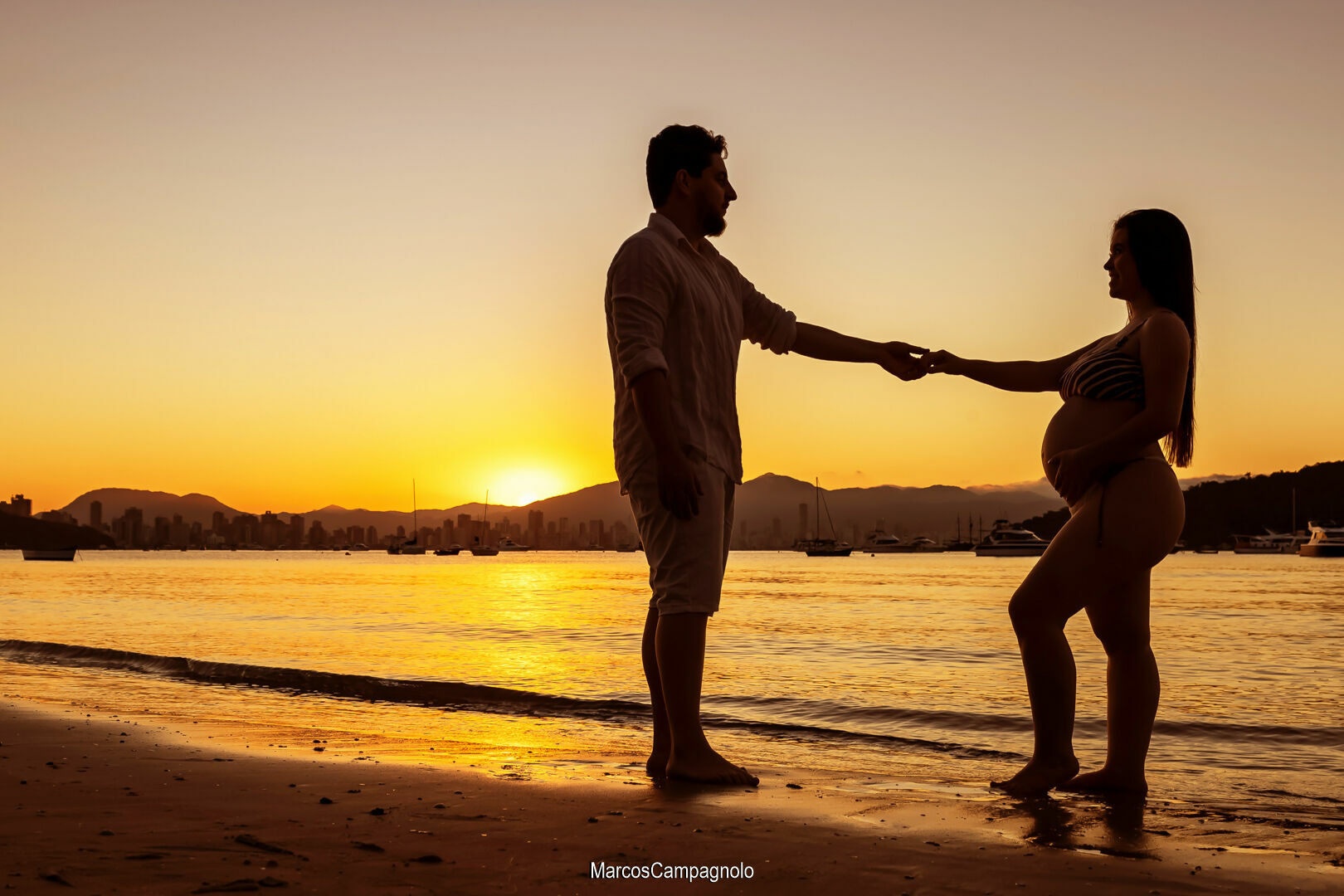 Foto Tais e Eduardo (Gestante) - Imagem 11