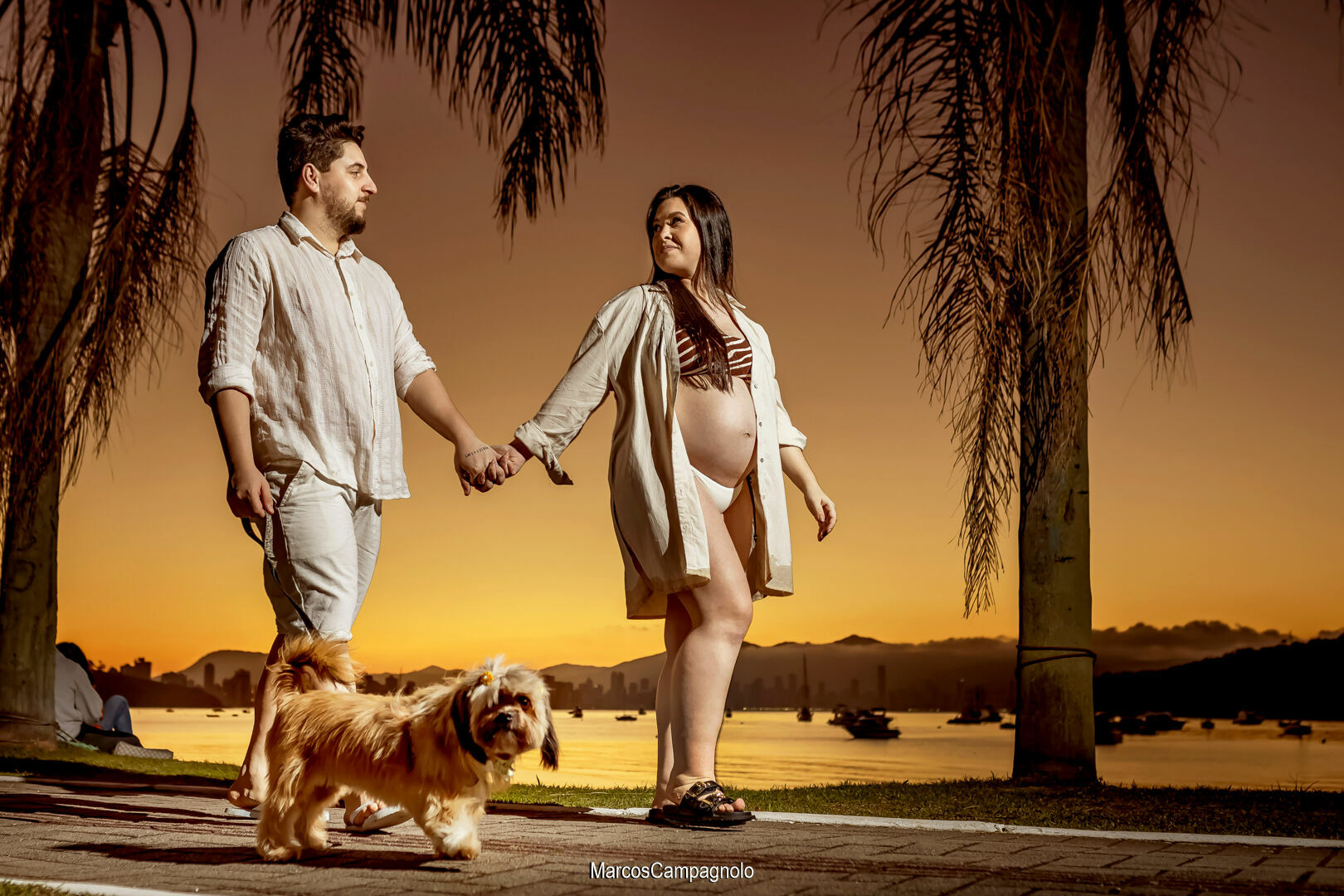 Foto Tais e Eduardo (Gestante) - Imagem 14