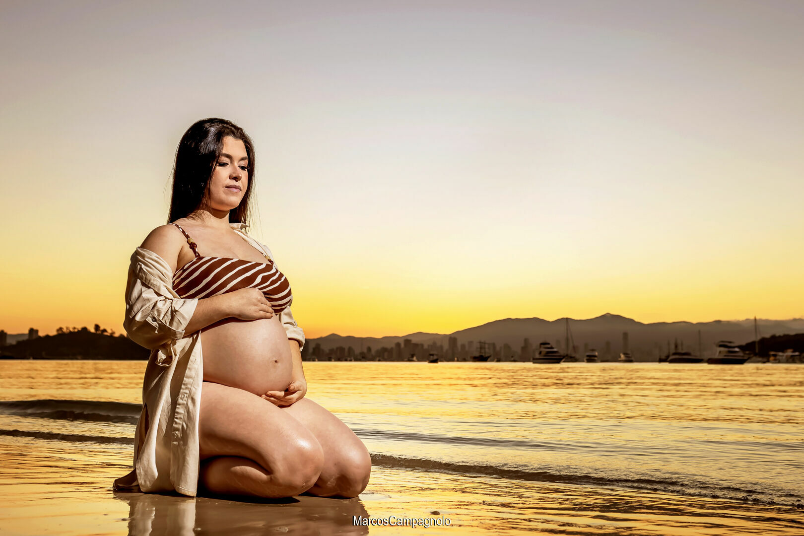 Foto Tais e Eduardo (Gestante) - Imagem 12