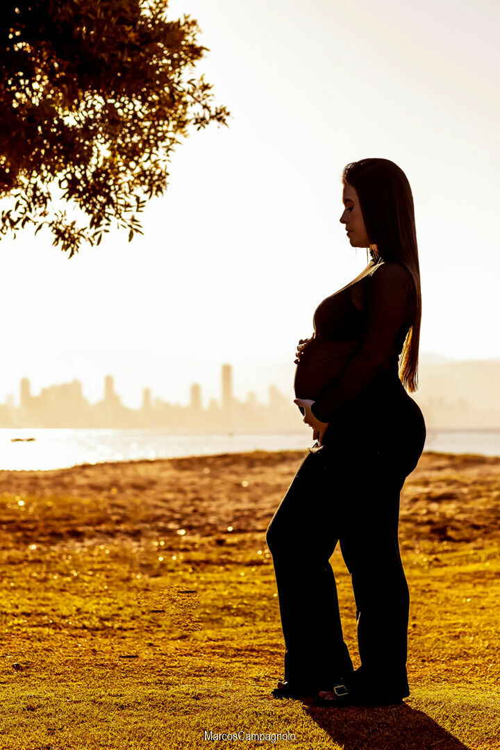 Foto Tais e Eduardo (Gestante) - Imagem 3