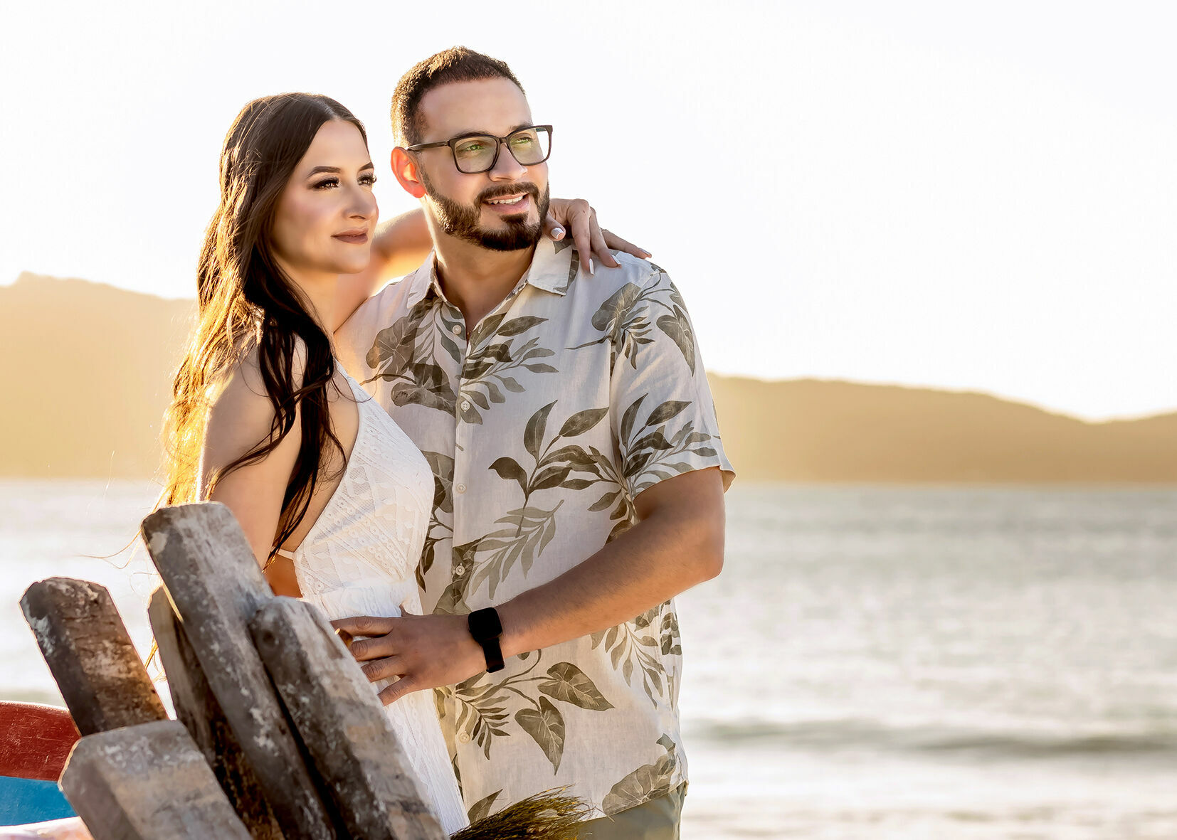 Foto Pré Casamento Angelina e Junior - Imagem 0