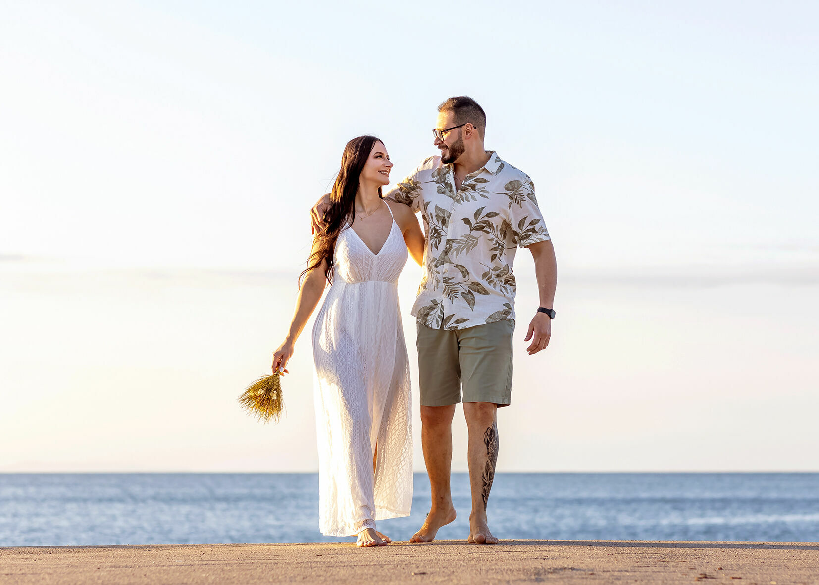 Foto Pré Casamento Angelina e Junior - Imagem 10