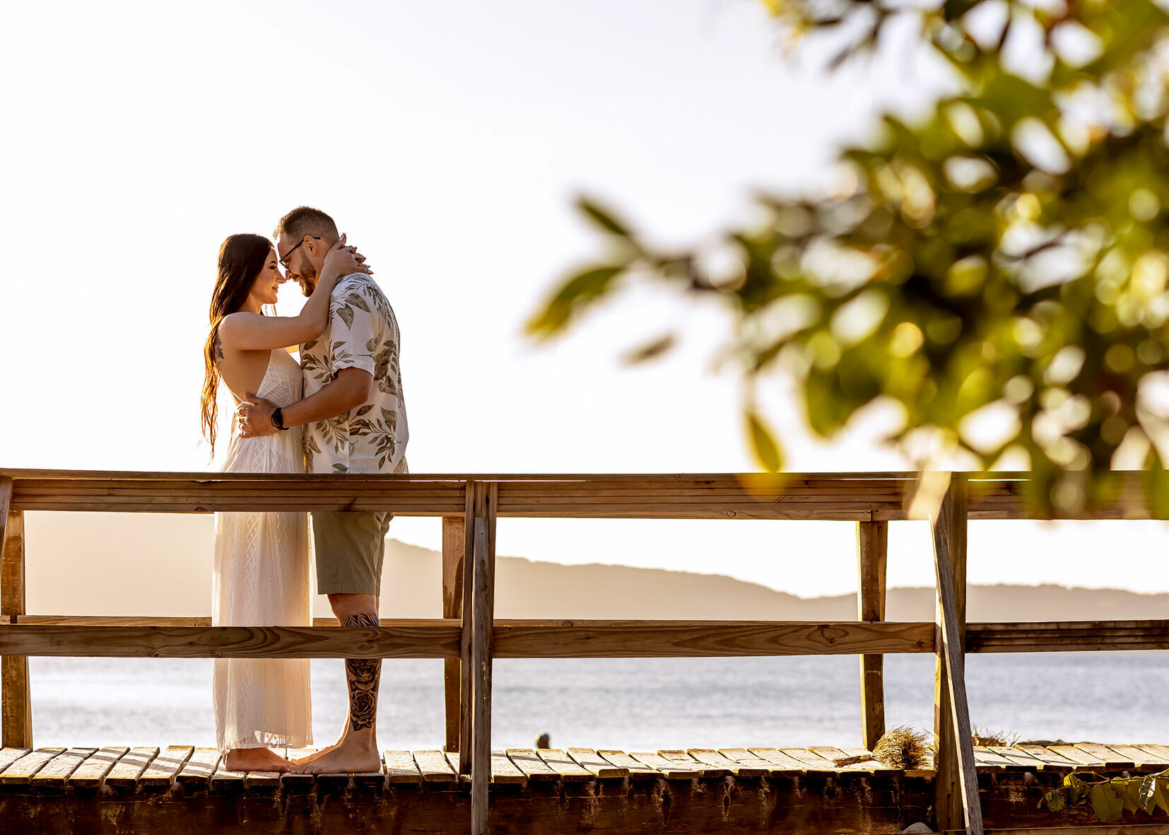 Foto Pré Casamento Angelina e Junior - Imagem 1