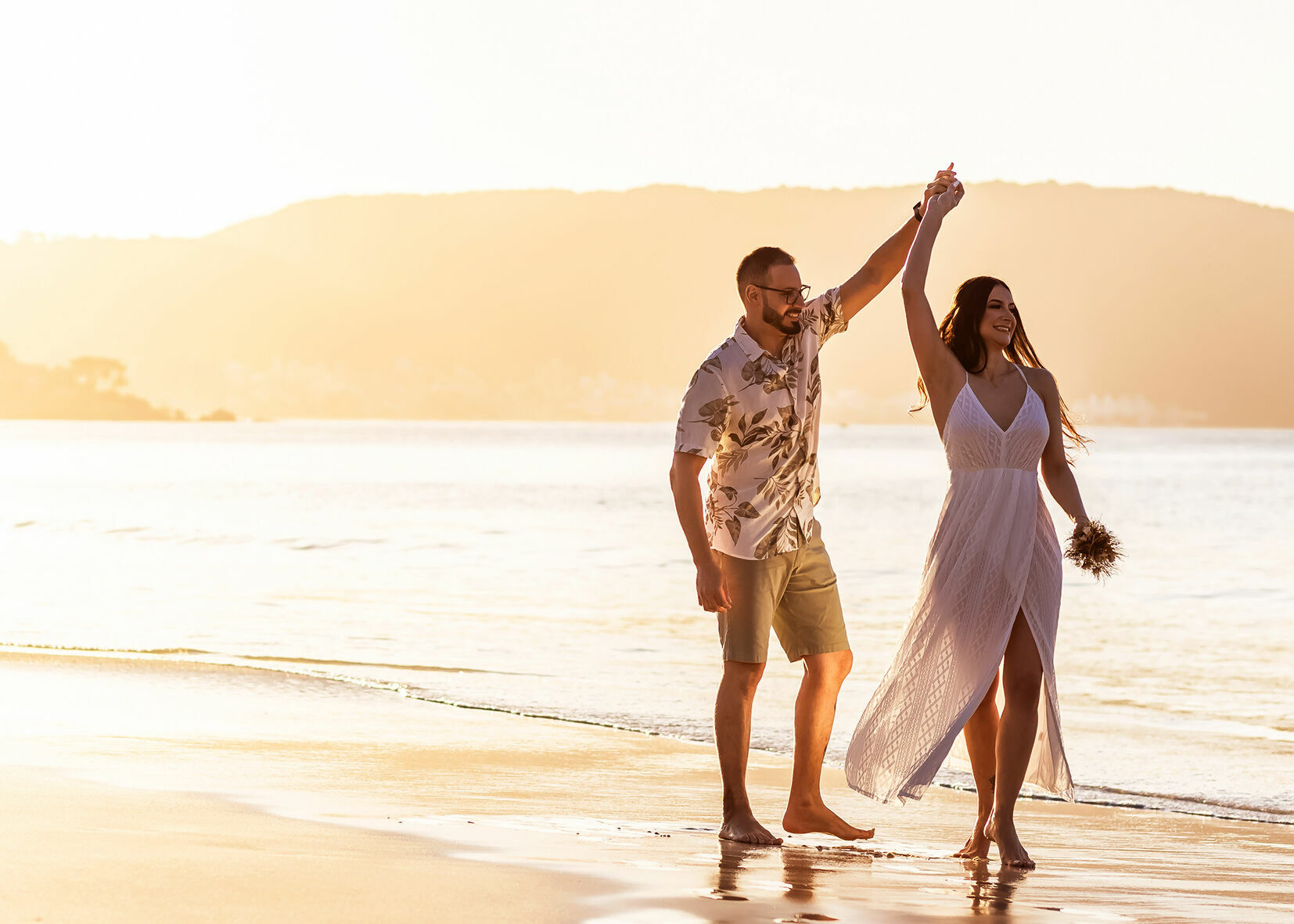 Foto Pré Casamento Angelina e Junior - Imagem 4