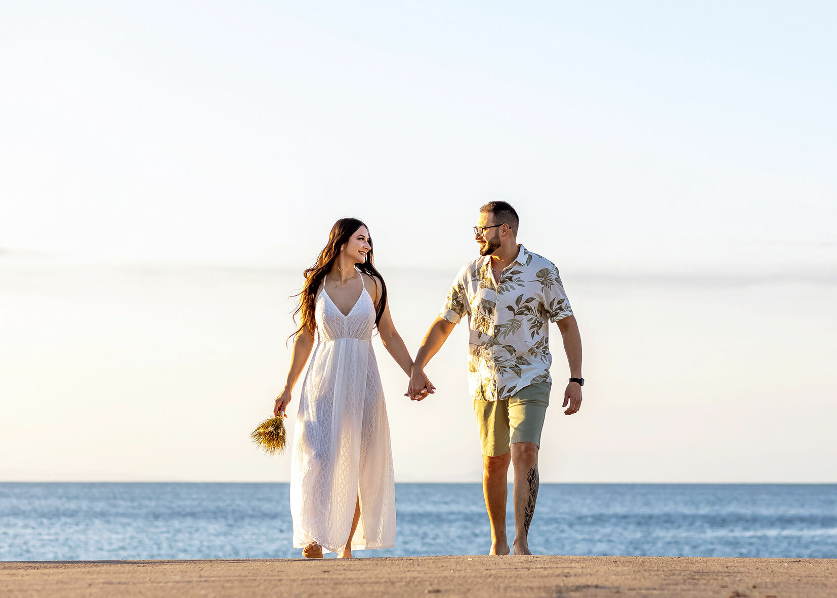 Foto Pré Casamento Angelina e Junior - Imagem 9