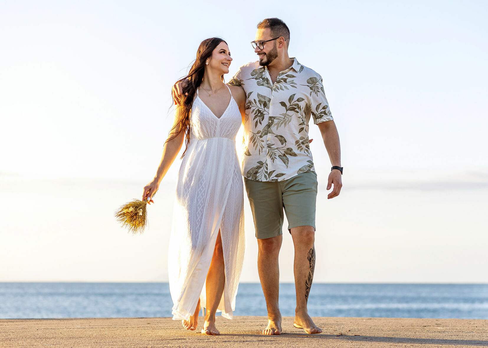 Foto Pré Casamento Angelina e Junior - Imagem 11