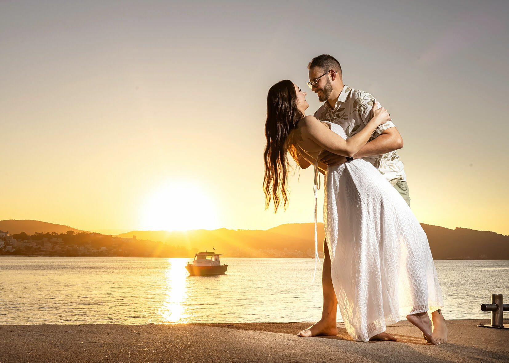 Foto Pré Casamento Angelina e Junior - Imagem 12