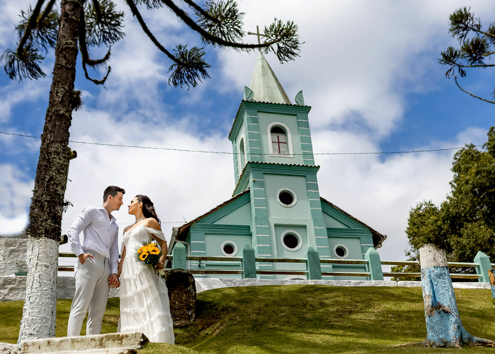 Foto Pré Casamento Thayse e Jorge - Imagem 3