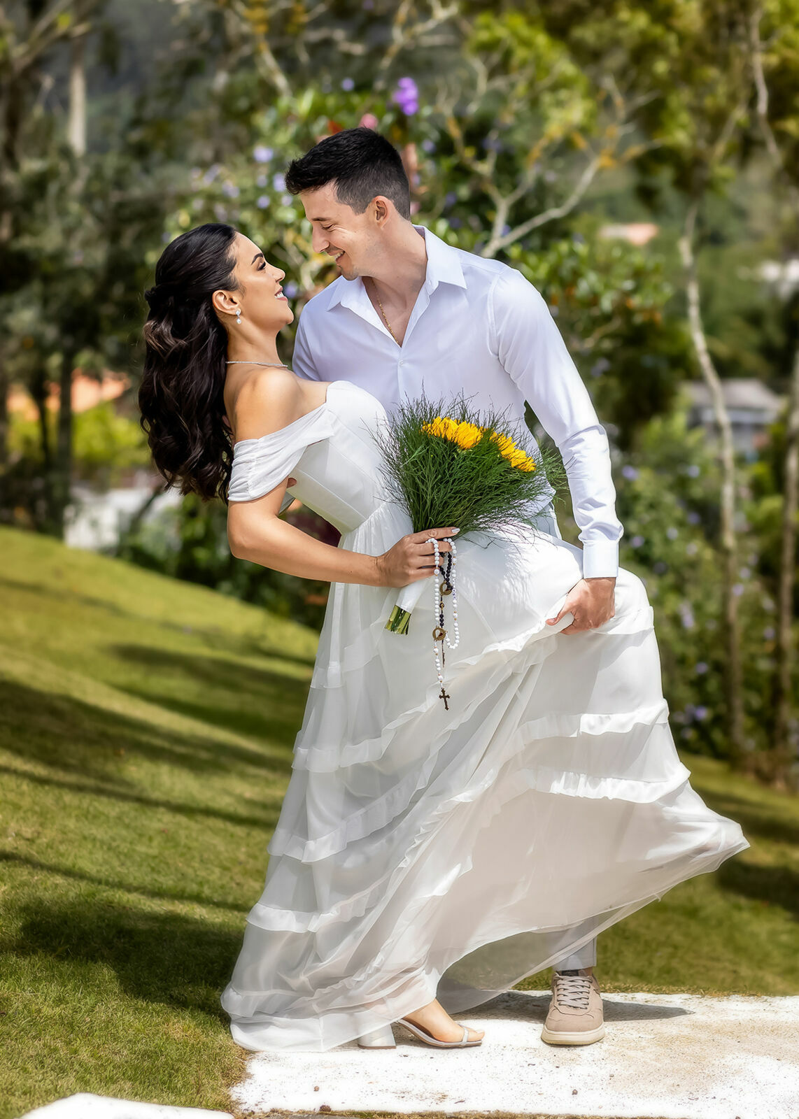 Foto Pré Casamento Thayse e Jorge - Imagem 2