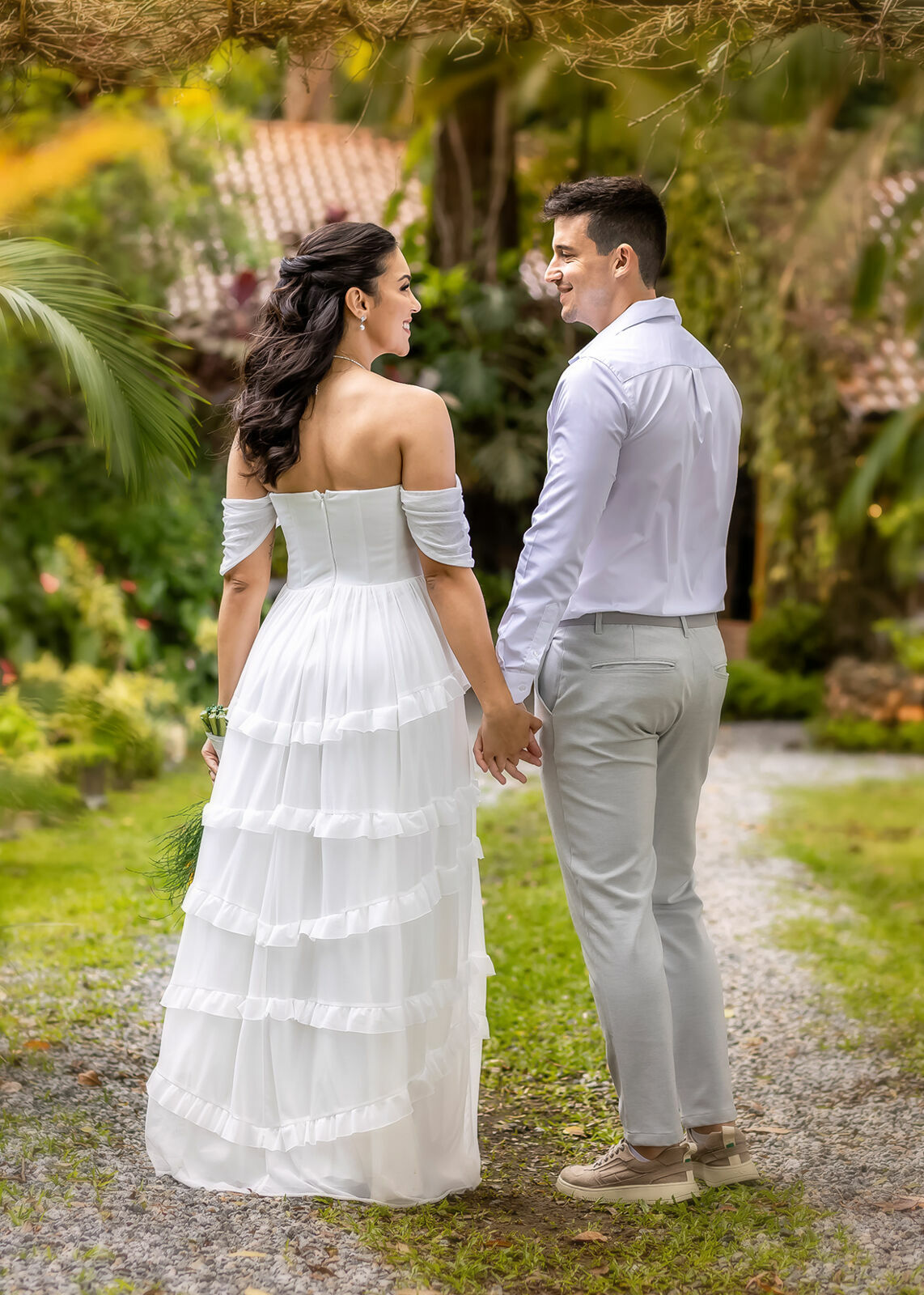 Foto Pré Casamento Thayse e Jorge - Imagem 4