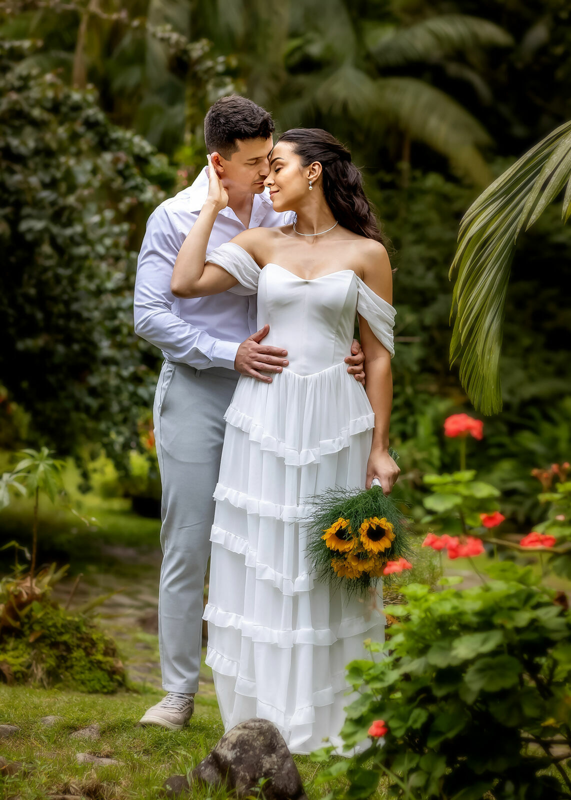 Foto Pré Casamento Thayse e Jorge - Imagem 7