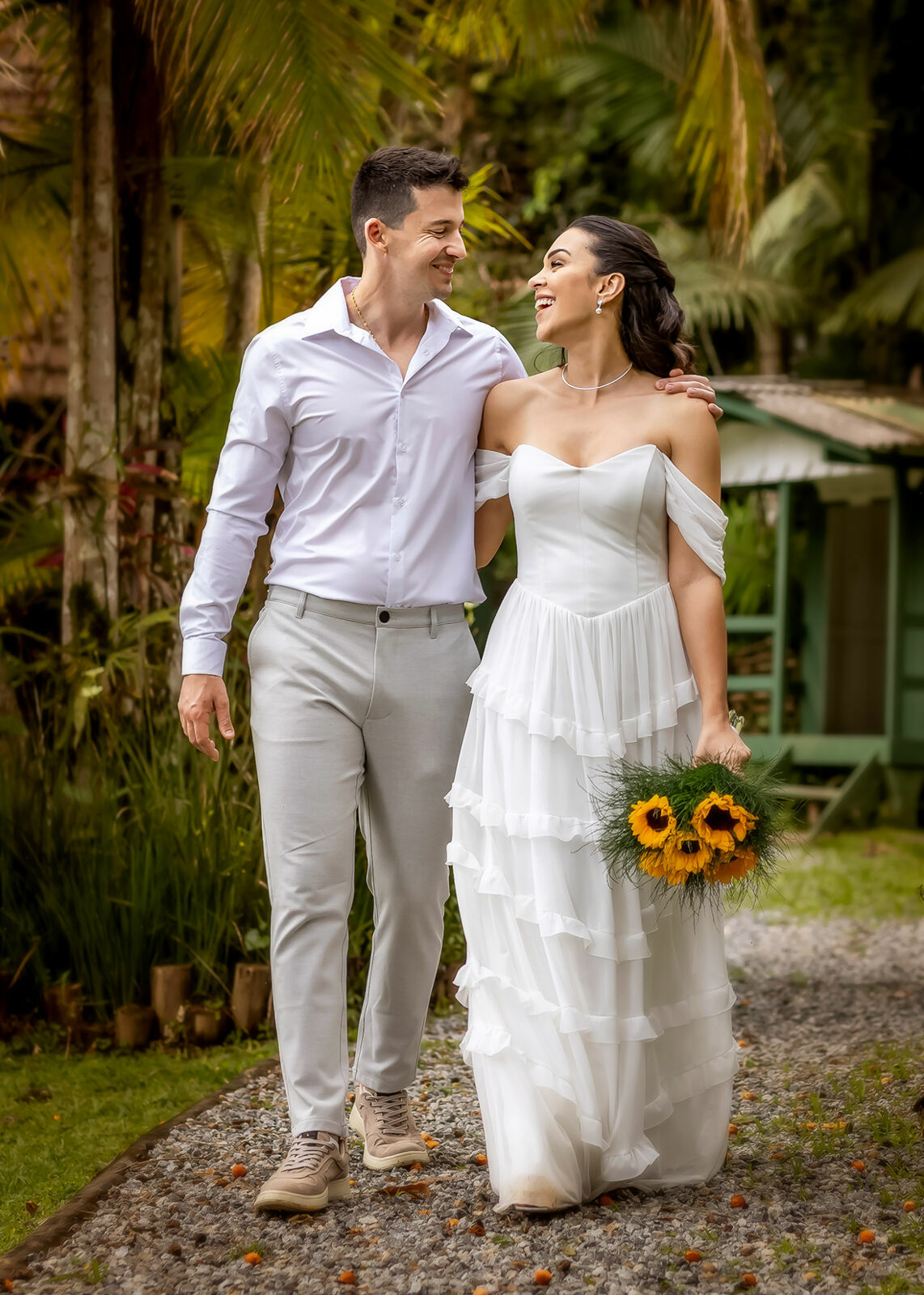 Foto Pré Casamento Thayse e Jorge - Imagem 12