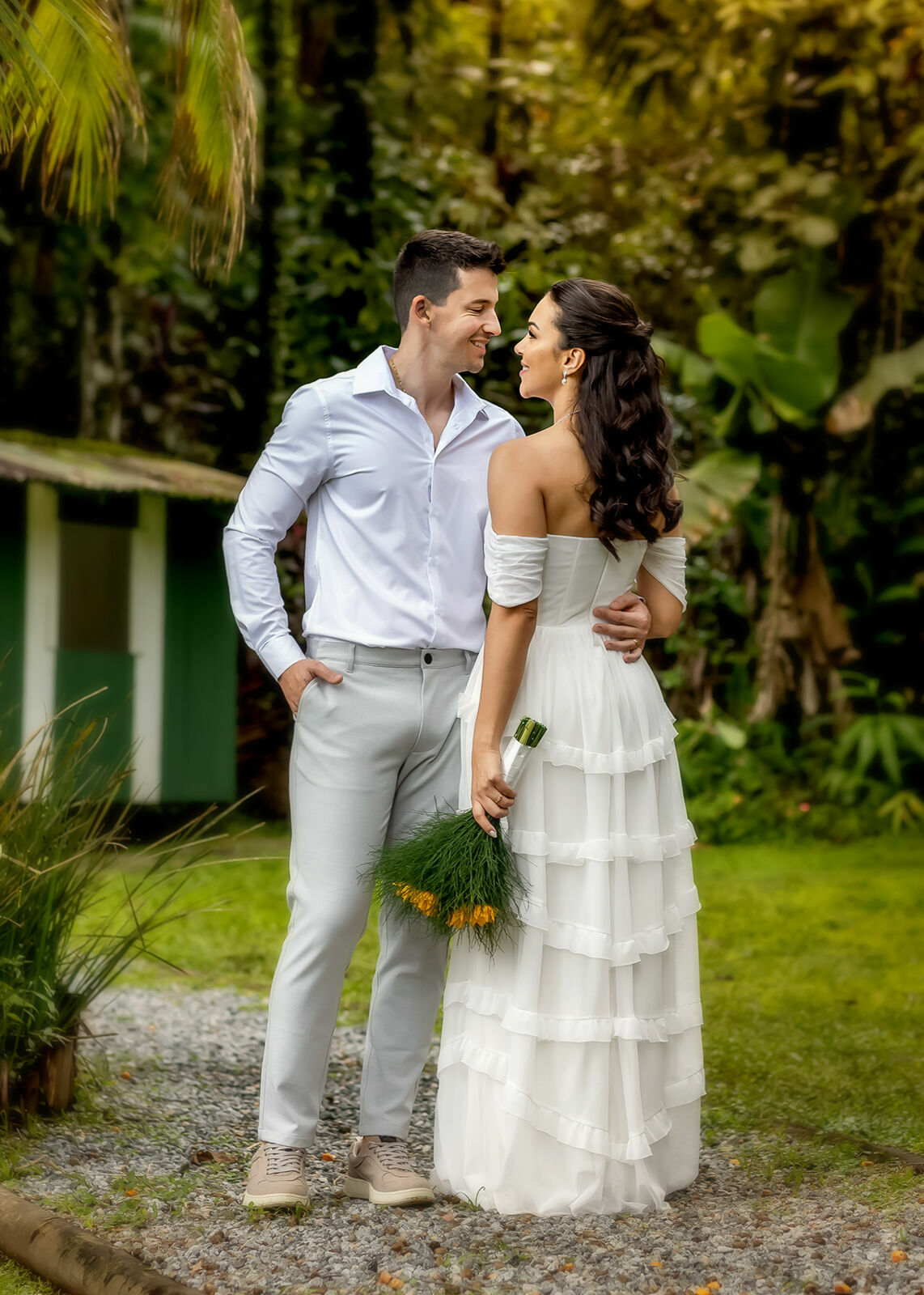 Foto Pré Casamento Thayse e Jorge - Imagem 10