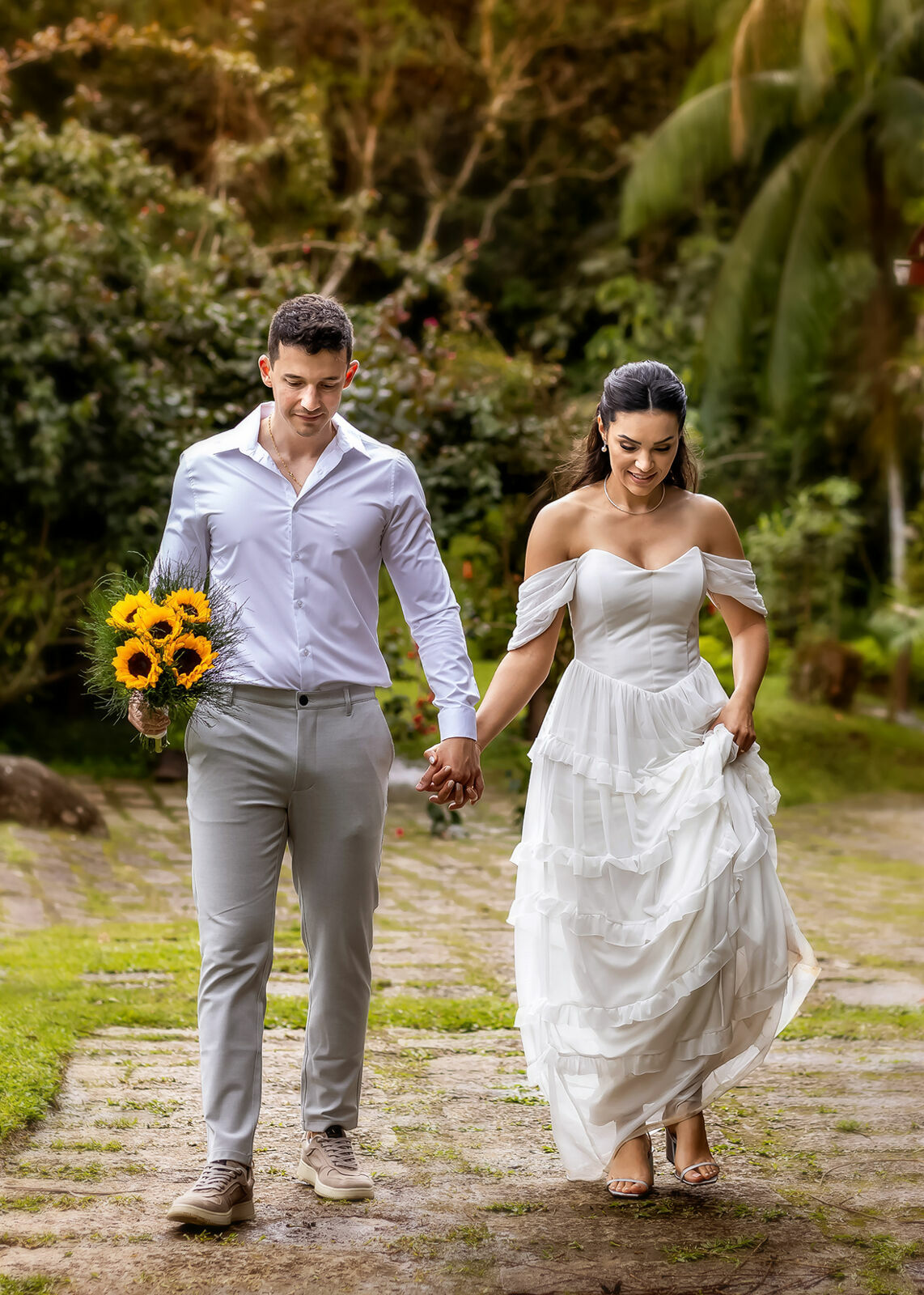 Foto Pré Casamento Thayse e Jorge - Imagem 9