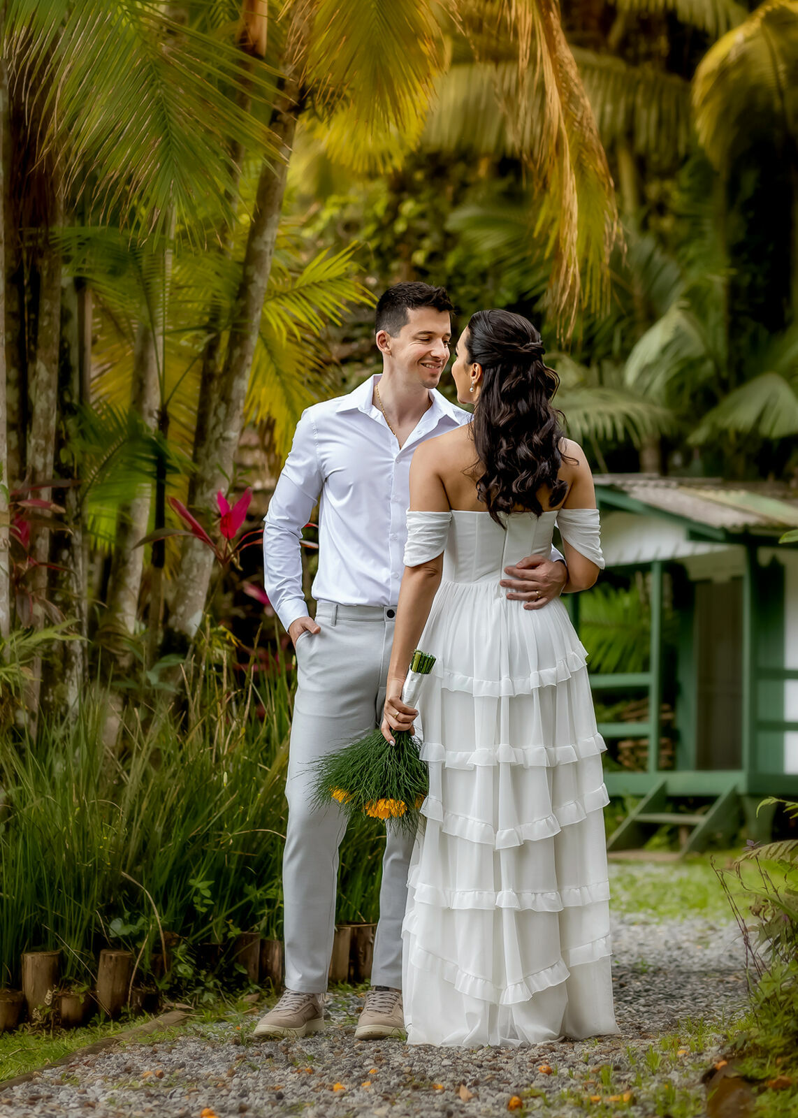 Foto Pré Casamento Thayse e Jorge - Imagem 11