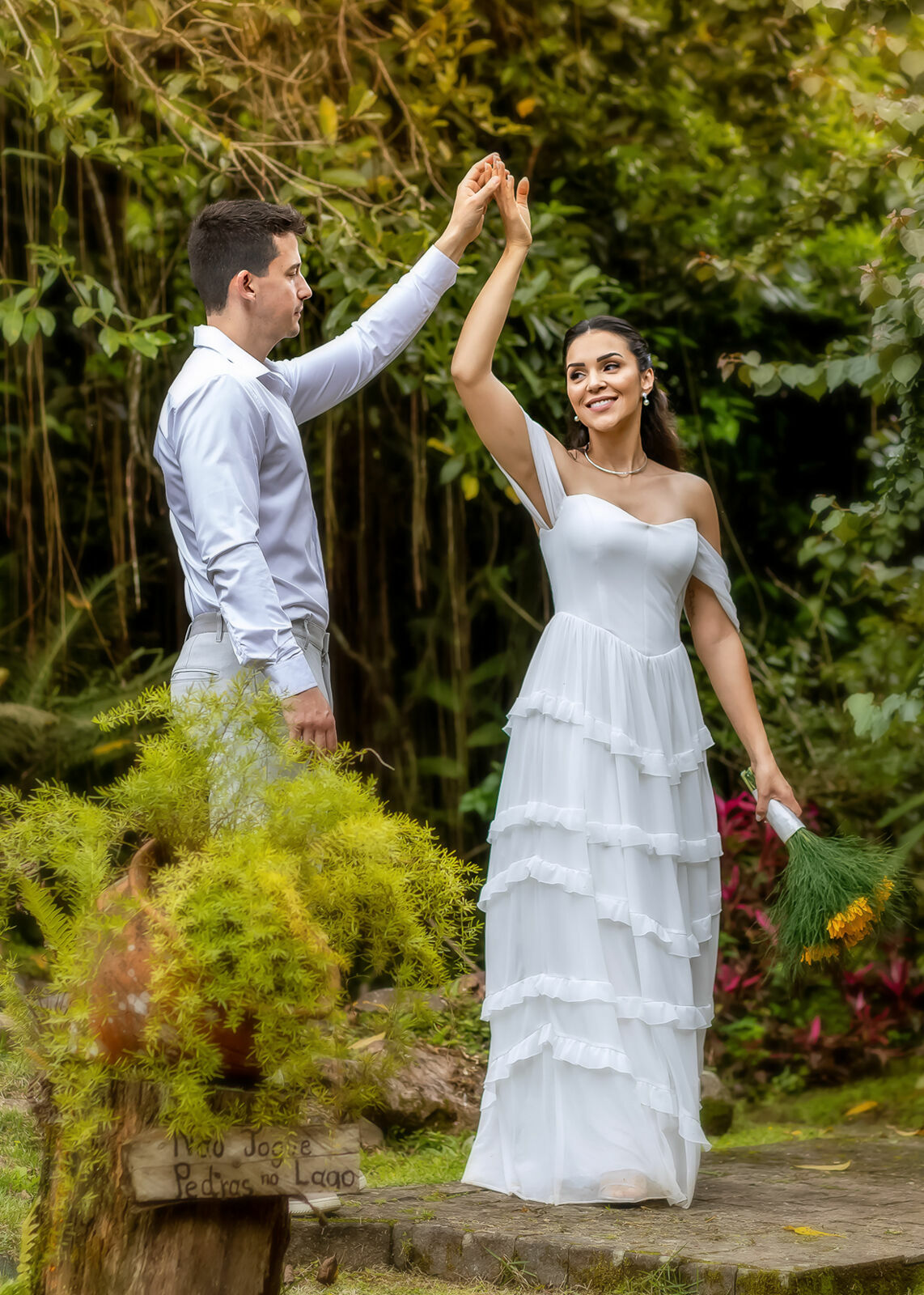 Foto Pré Casamento Thayse e Jorge - Imagem 8
