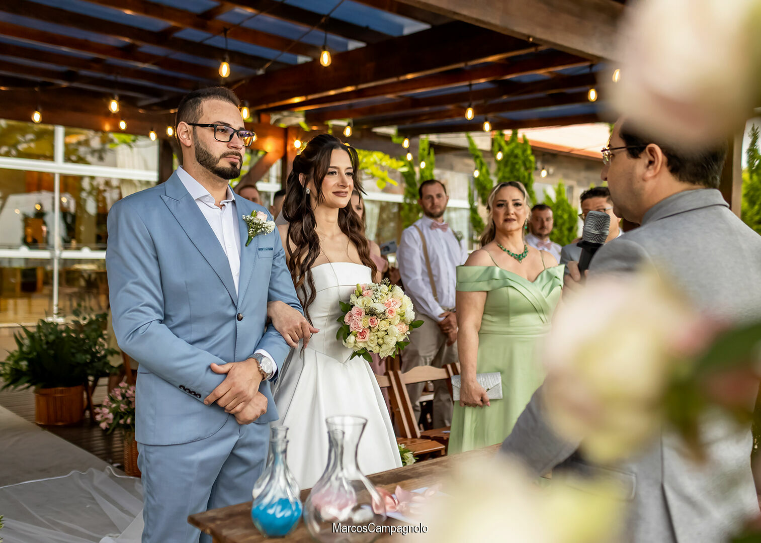 Foto Casamento Angelina e Gleiriston - Imagem 16