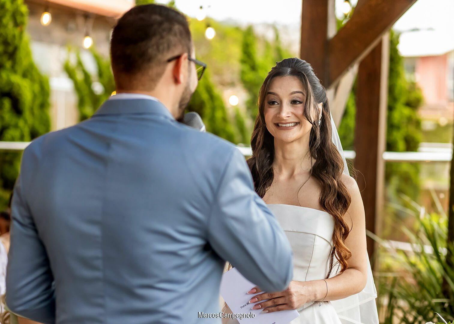 Foto Casamento Angelina e Gleiriston - Imagem 26