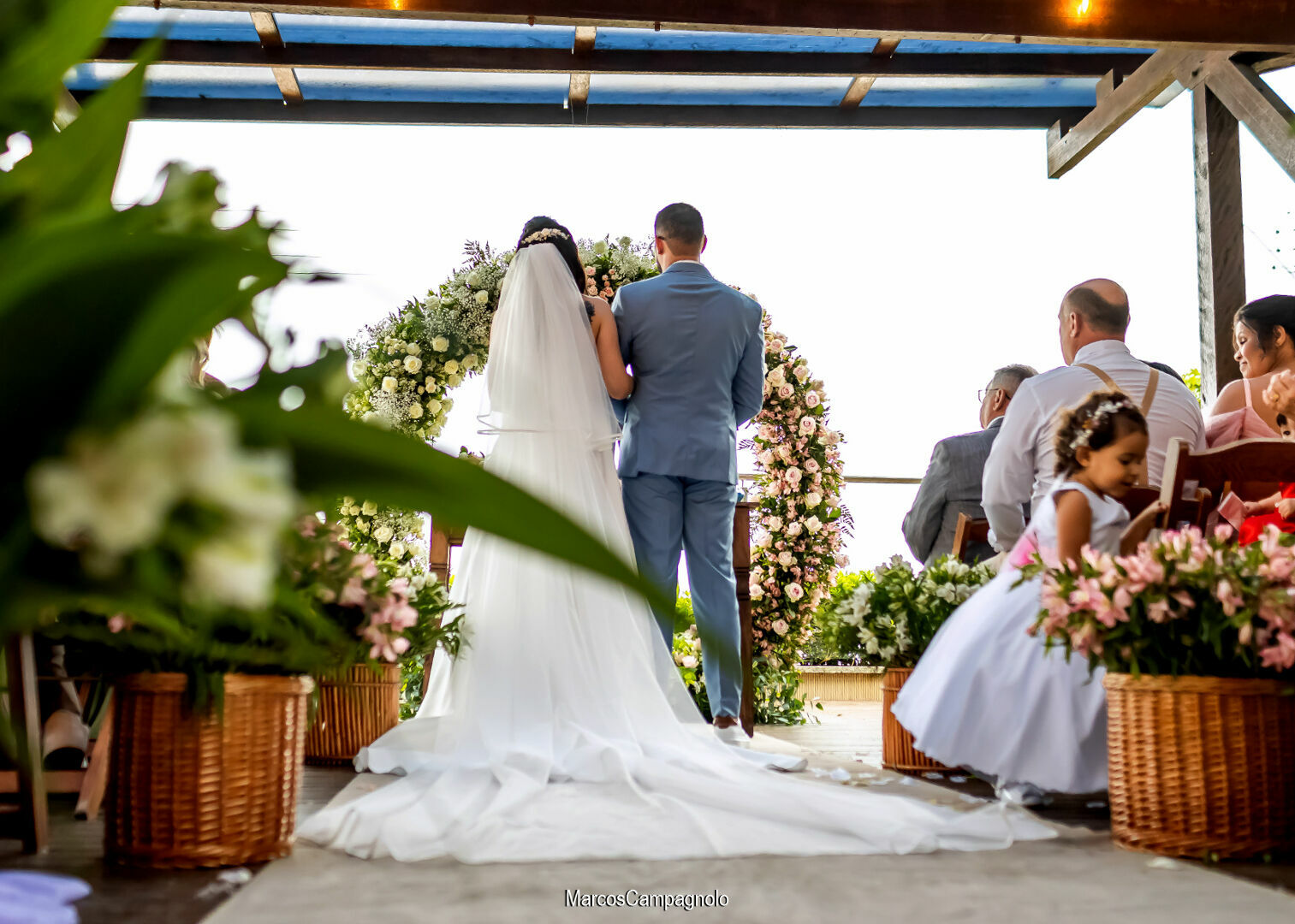 Foto Casamento Angelina e Gleiriston - Imagem 18