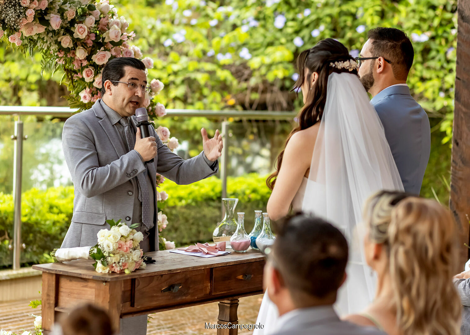 Foto Casamento Angelina e Gleiriston - Imagem 22