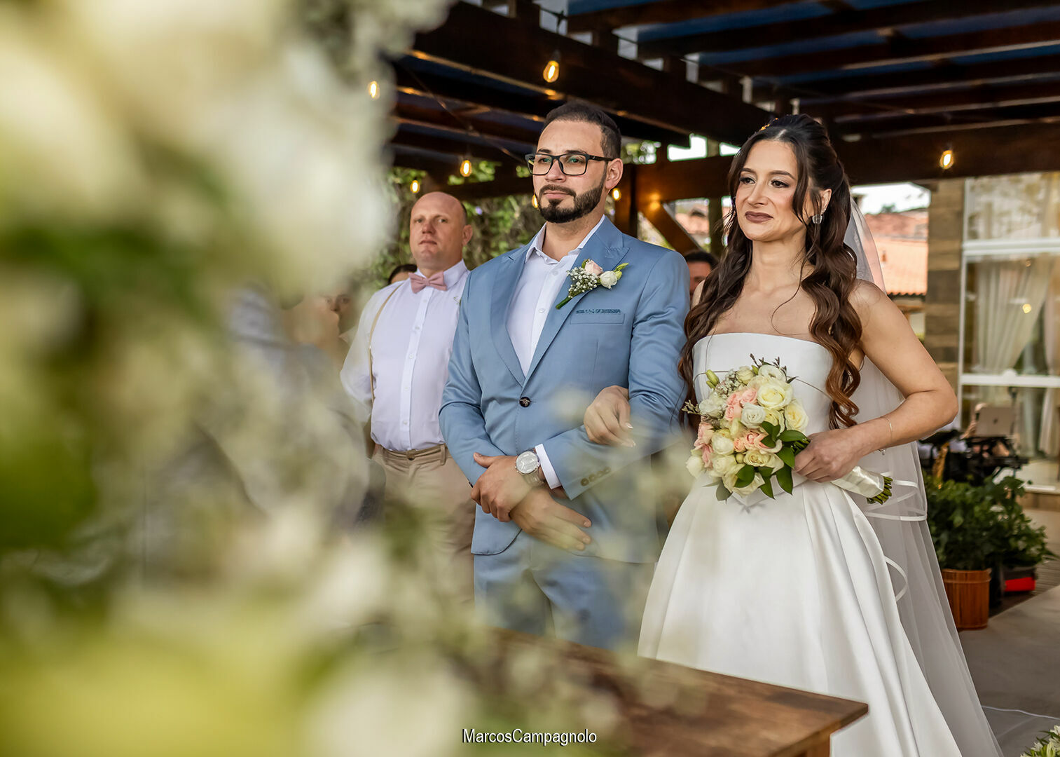 Foto Casamento Angelina e Gleiriston - Imagem 17