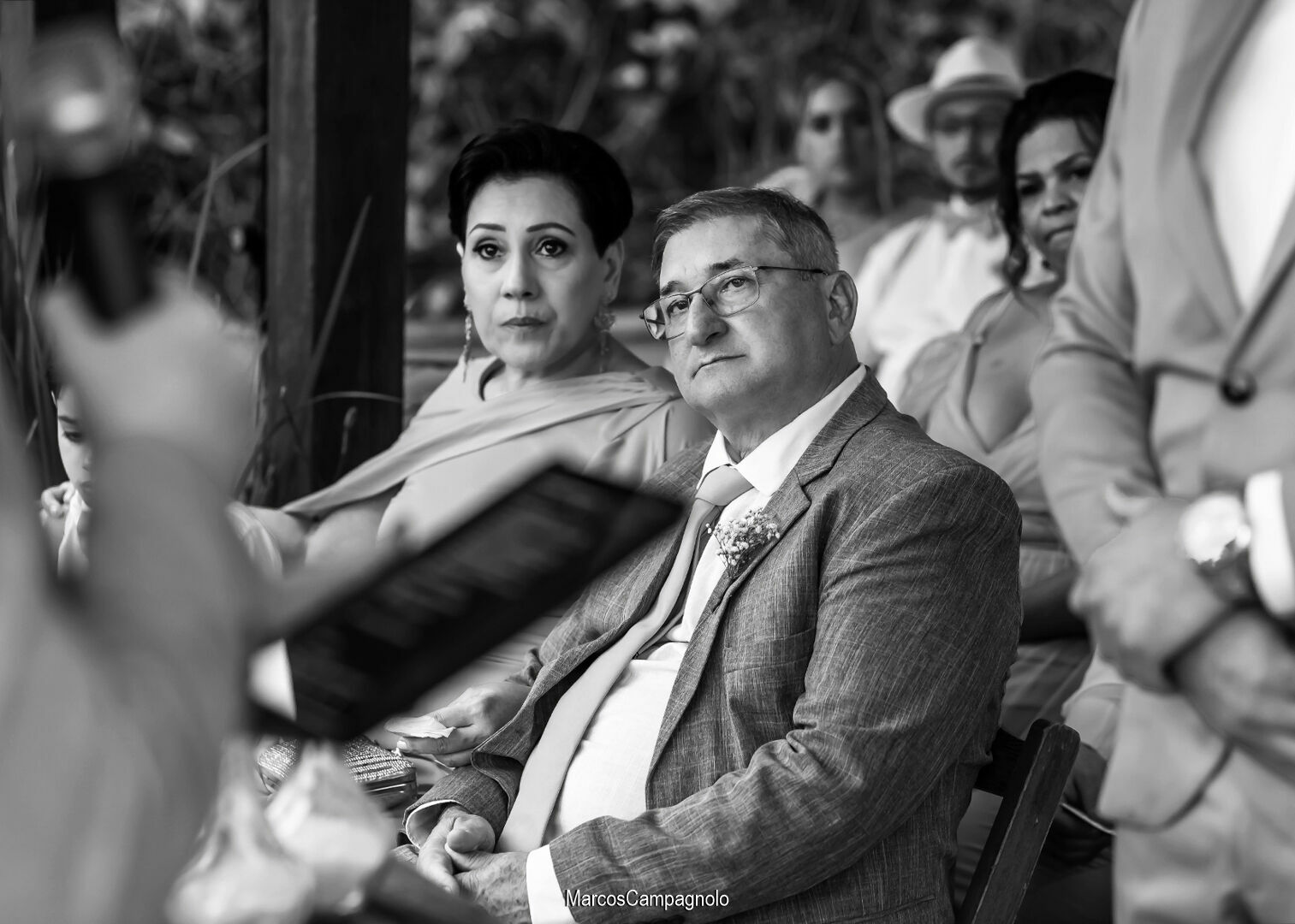 Foto Casamento Angelina e Gleiriston - Imagem 20