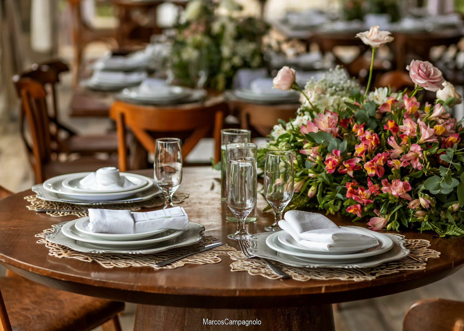 Foto Casamento Angelina e Gleiriston - Imagem 2