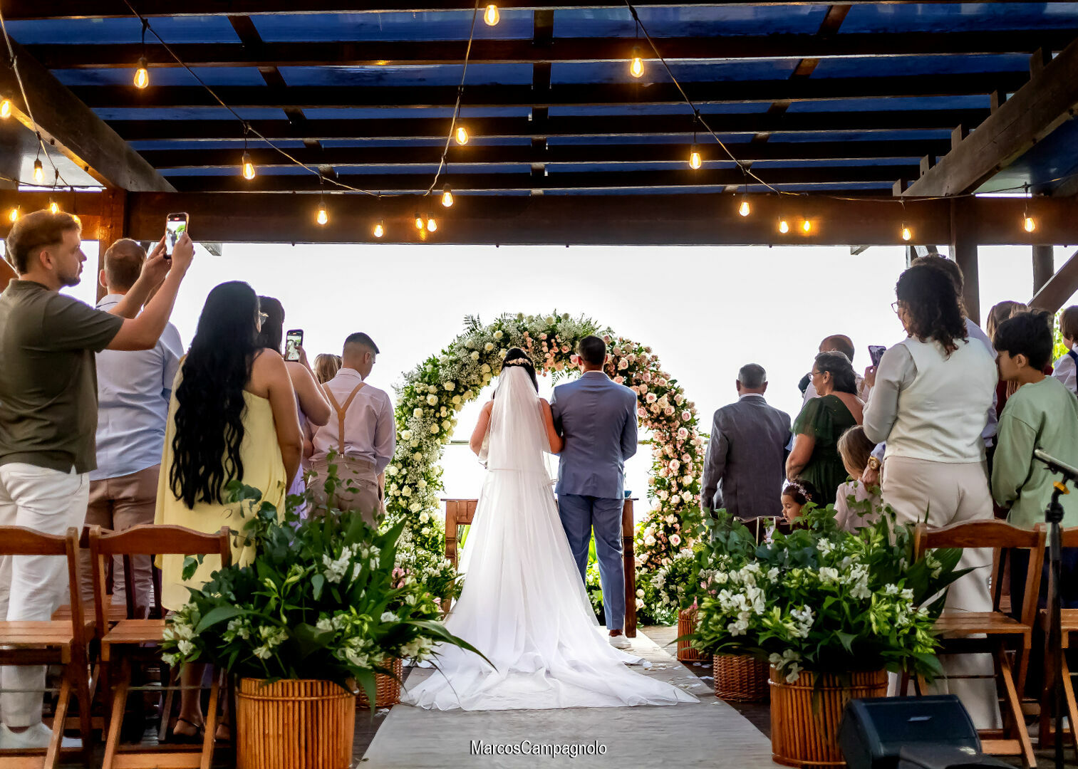 Foto Casamento Angelina e Gleiriston - Imagem 15