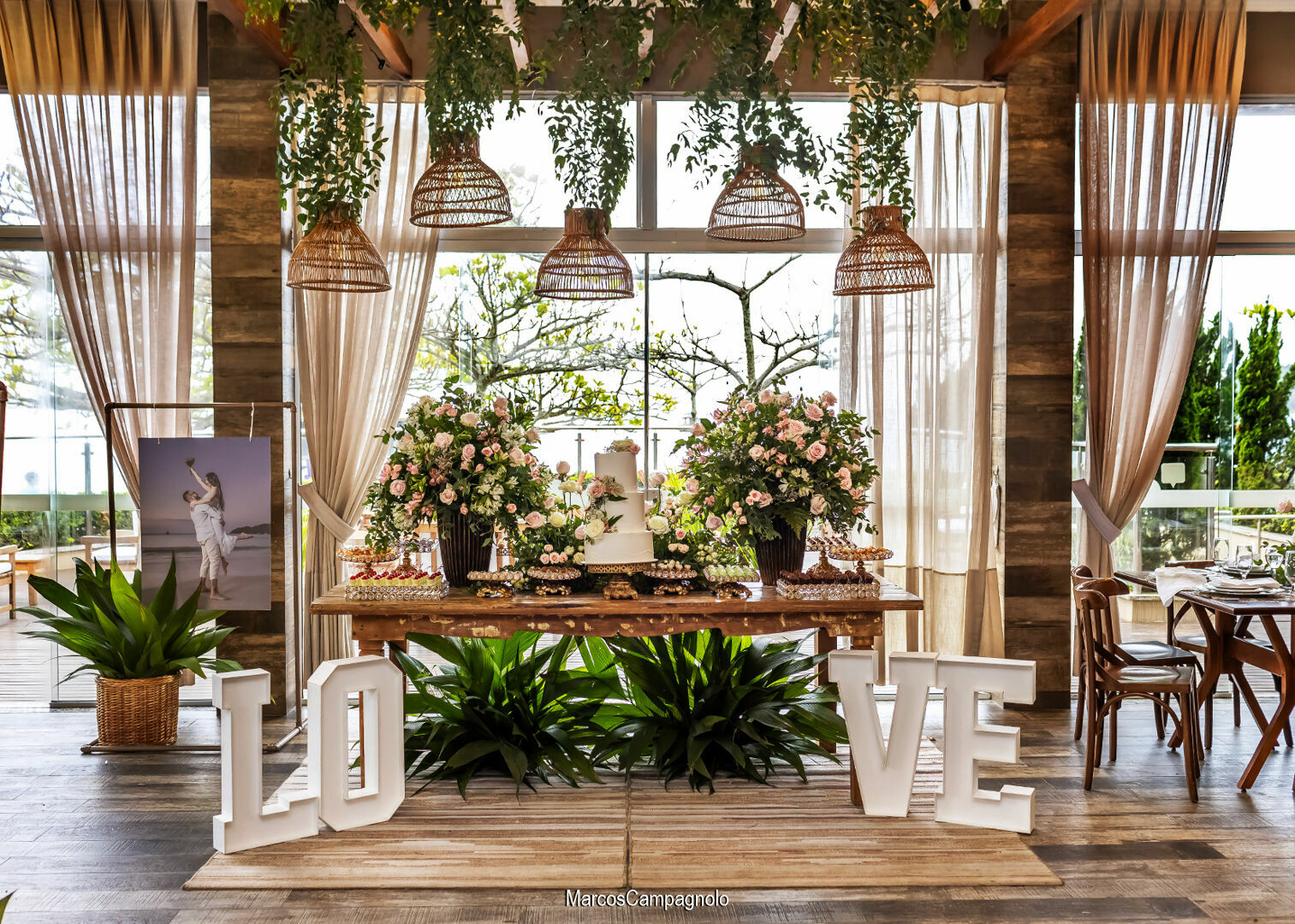 Foto Casamento Angelina e Gleiriston - Imagem 3