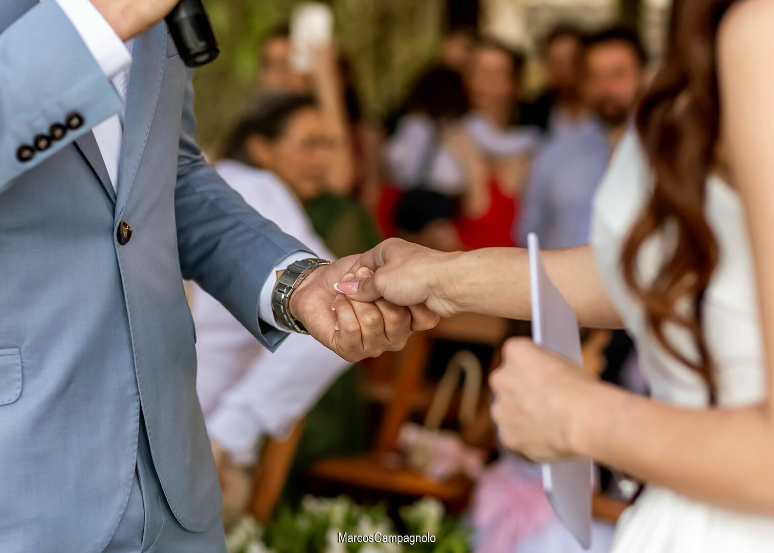 Foto Casamento Angelina e Gleiriston - Imagem 27