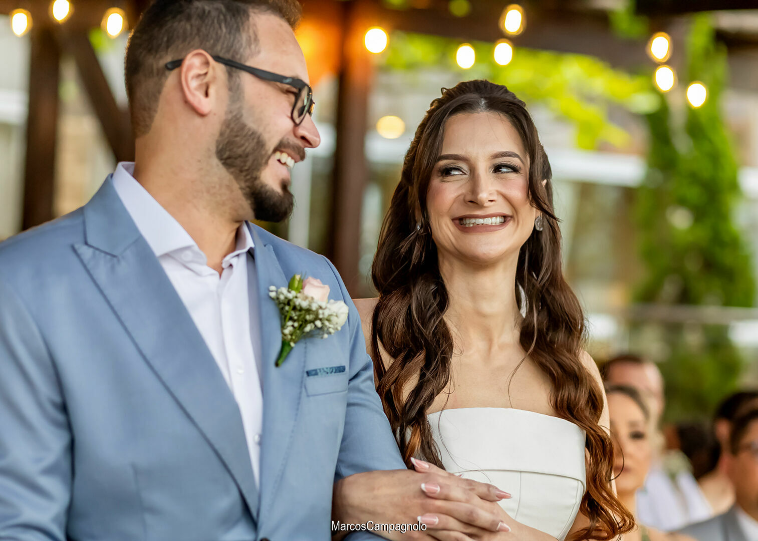 Foto Casamento Angelina e Gleiriston - Imagem 21