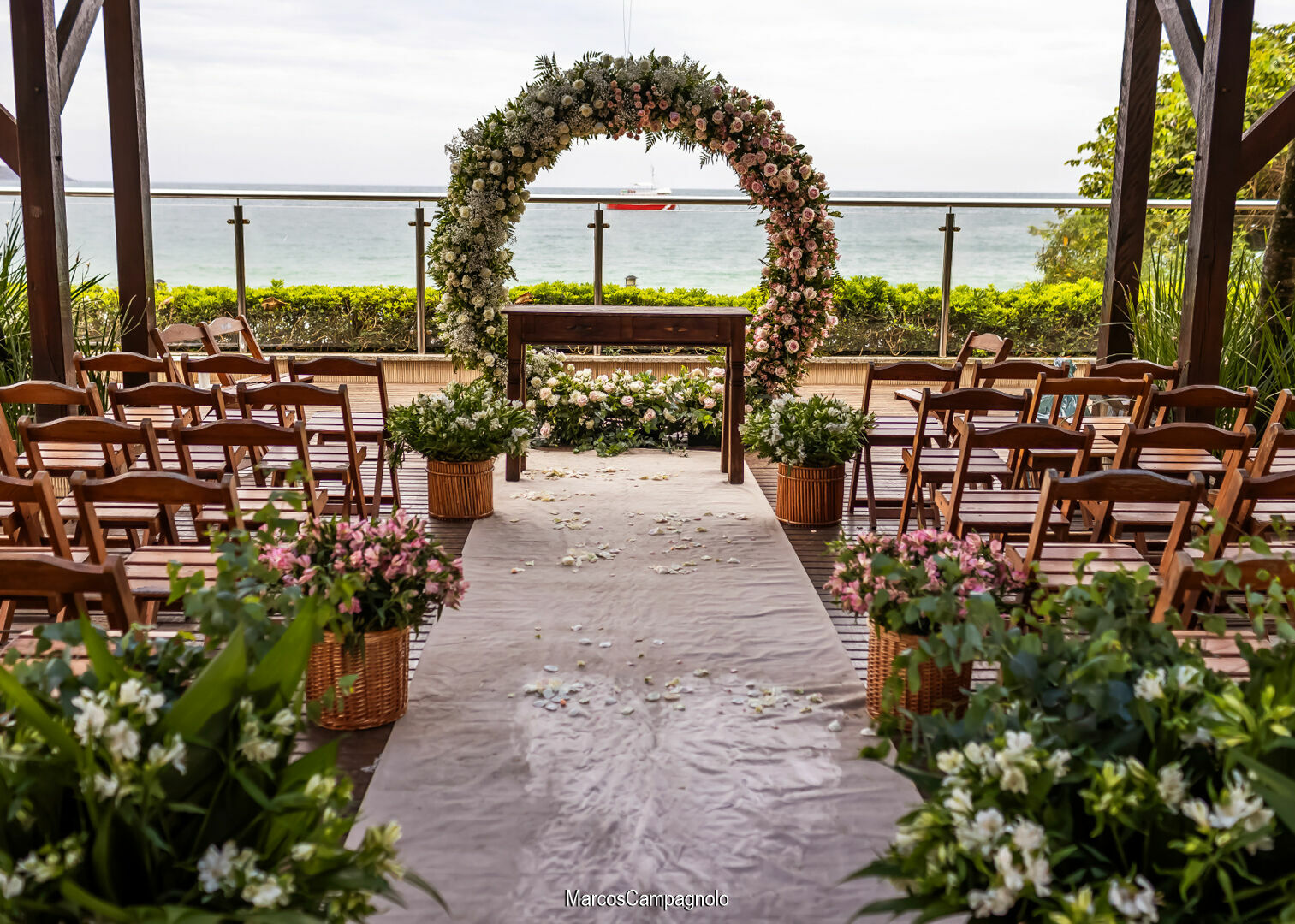 Foto Casamento Angelina e Gleiriston - Imagem 0