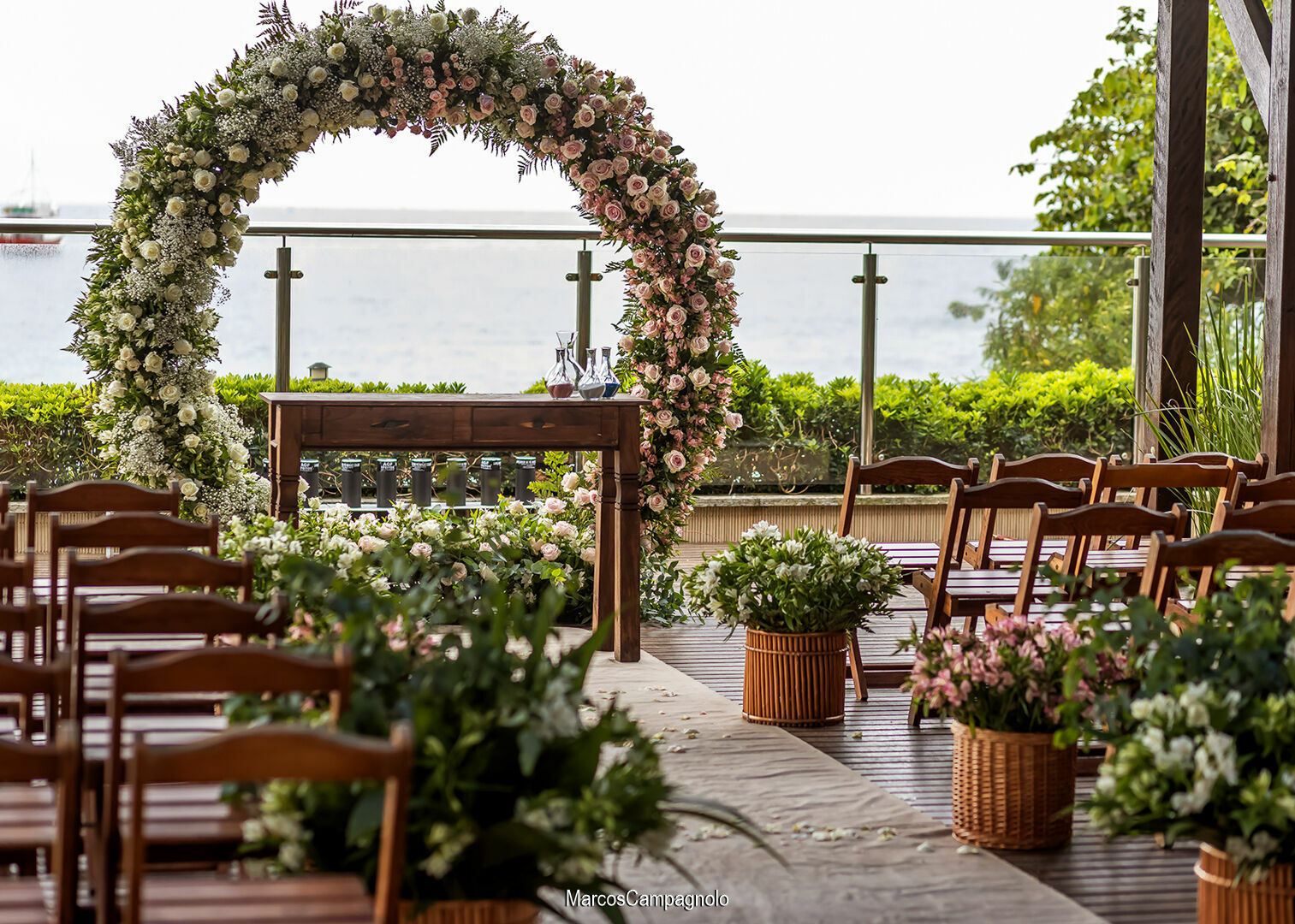 Foto Casamento Angelina e Gleiriston - Imagem 1