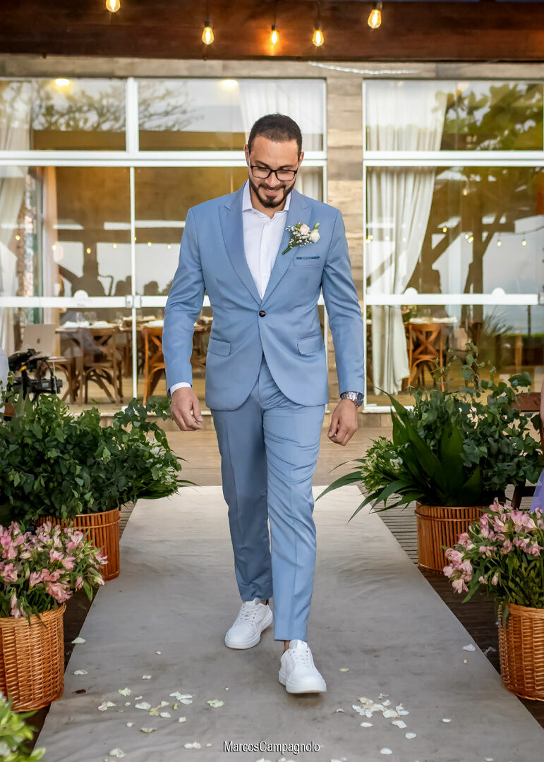 Foto Casamento Angelina e Gleiriston - Imagem 10