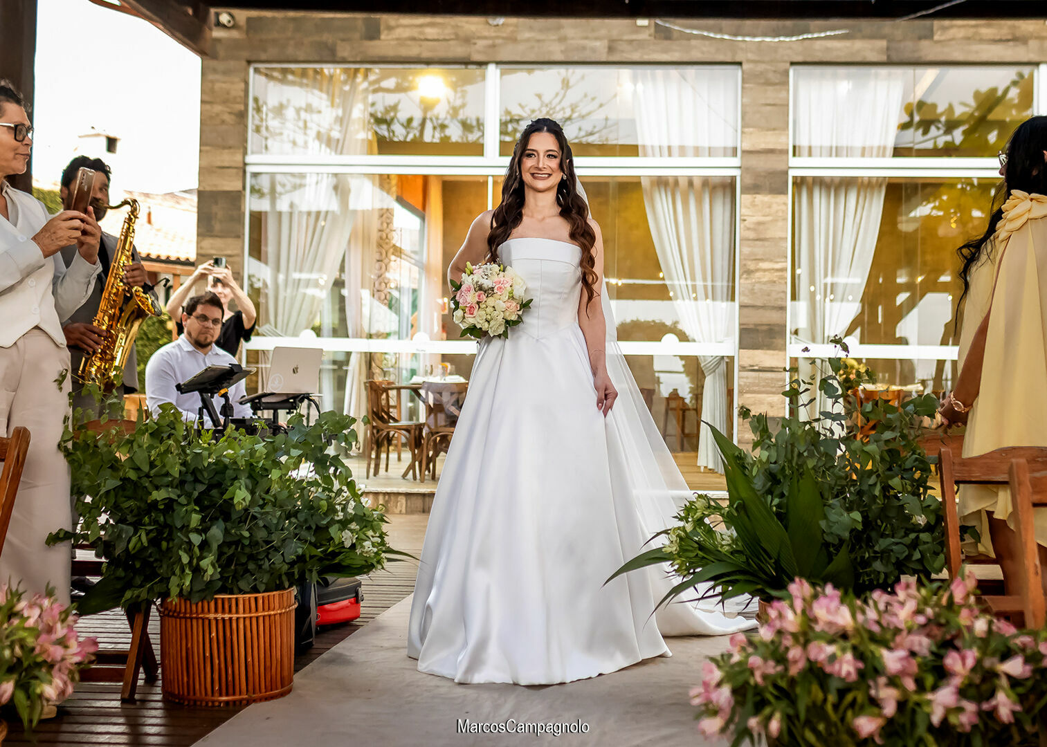 Foto Casamento Angelina e Gleiriston - Imagem 13