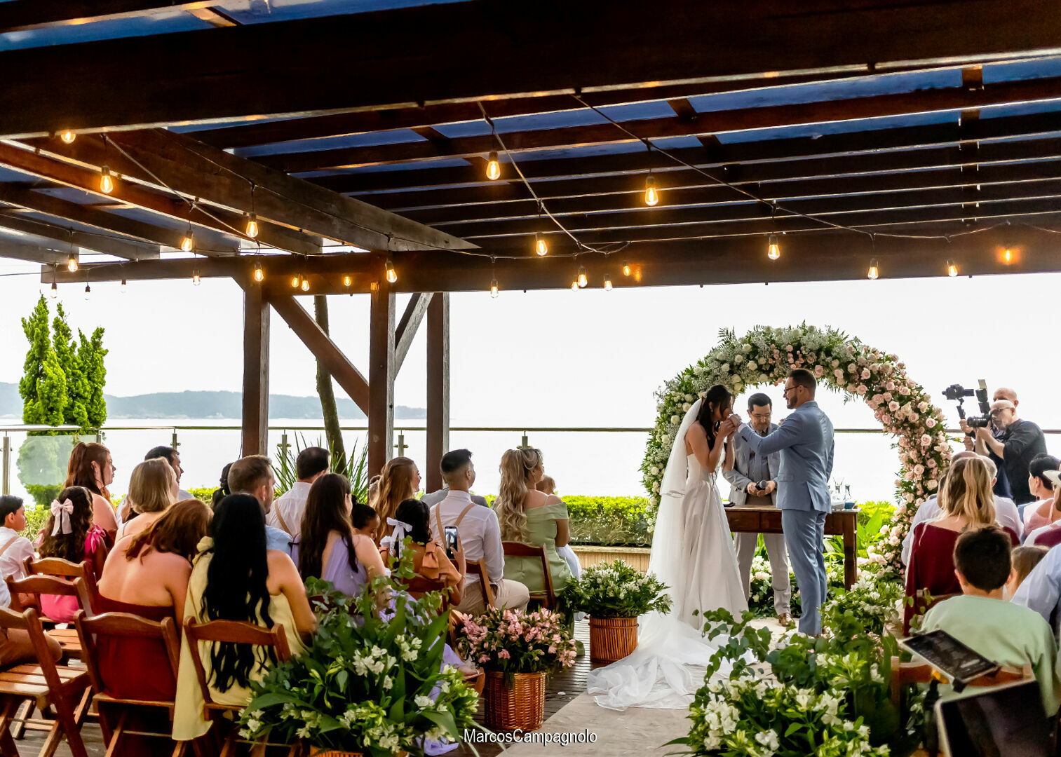 Foto Casamento Angelina e Gleiriston - Imagem 29